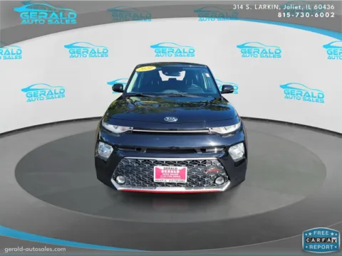 Photos of 2020 Kia Soul GT-Line for sale in Joliet, IL at Gerald Auto Sales