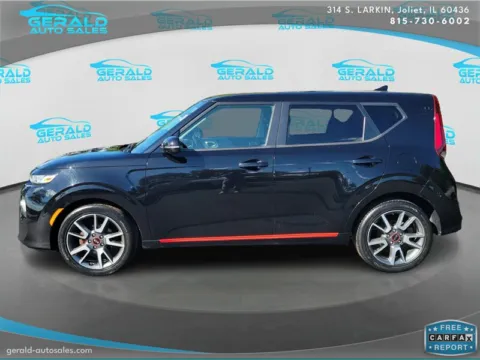 Another view of 2020 Kia Soul GT-Line for sale in Joliet, IL at Gerald Auto Sales