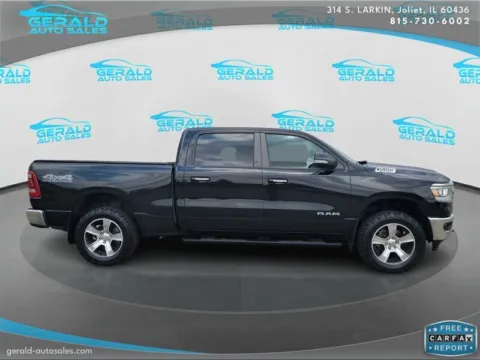 More photos of 2019 Ram 1500 Big Horn at Gerald Auto Sales, IL