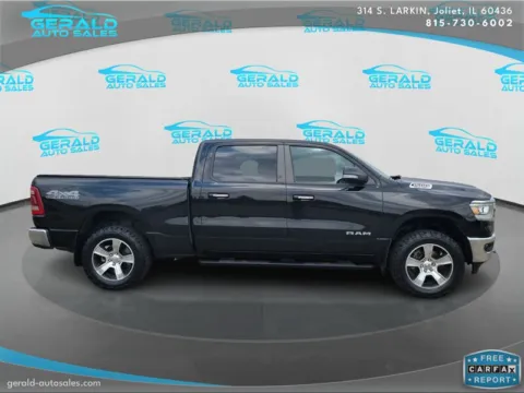 More photos of 2019 Ram 1500 Big Horn at Gerald Auto Sales, IL