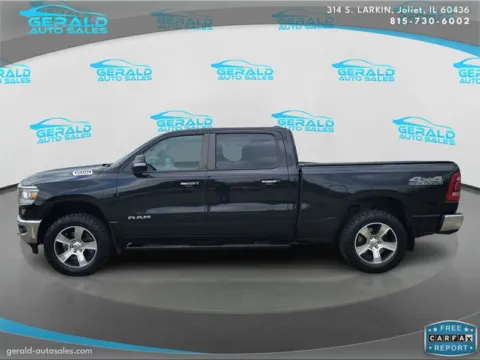 Another view of 2019 Ram 1500 Big Horn for sale in Joliet, IL at Gerald Auto Sales