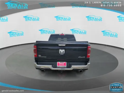 More photos of 2019 Ram 1500 Big Horn at Gerald Auto Sales, IL