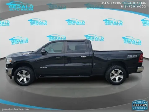 Another view of 2019 Ram 1500 Big Horn for sale in Joliet, IL at Gerald Auto Sales