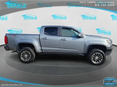 More photos of 2019 Chevrolet Colorado ZR2 at Gerald Auto Sales, IL