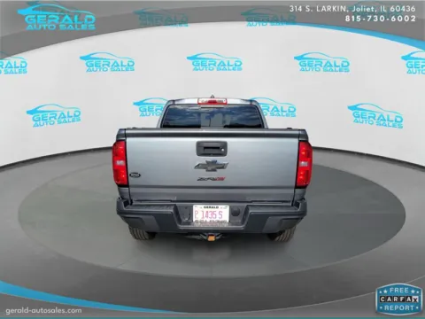 More photos of 2019 Chevrolet Colorado ZR2 at Gerald Auto Sales, IL