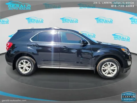 More photos of 2017 Chevrolet Equinox LT at Gerald Auto Sales, IL