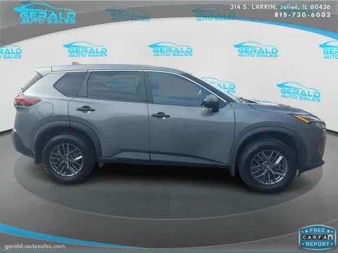 More photos of 2021 Nissan Rogue S at Gerald Auto Sales, IL