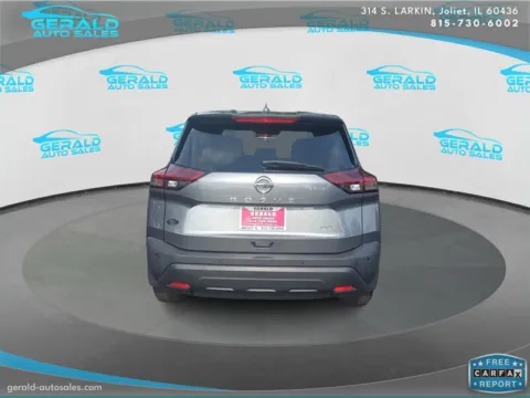 More photos of 2021 Nissan Rogue S at Gerald Auto Sales, IL
