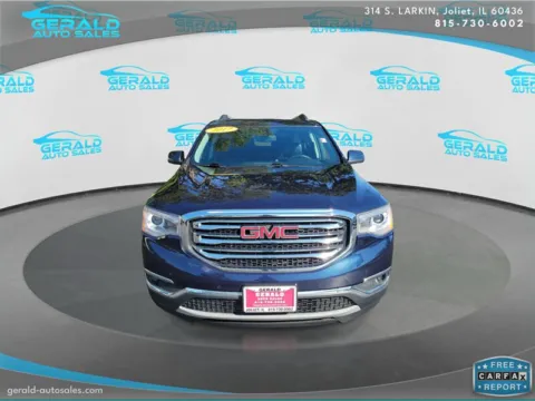Photos of 2017 GMC Acadia SLT-2 for sale in Joliet, IL at Gerald Auto Sales