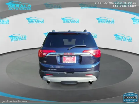 More photos of 2017 GMC Acadia SLT-2 at Gerald Auto Sales, IL