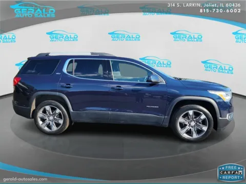 More photos of 2017 GMC Acadia SLT-2 at Gerald Auto Sales, IL