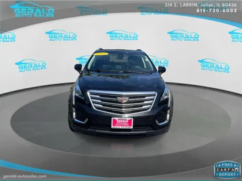 Photos of 2017 Cadillac XT5 Luxury for sale in Joliet, IL at Gerald Auto Sales