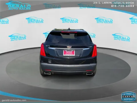 More photos of 2017 Cadillac XT5 Luxury at Gerald Auto Sales, IL