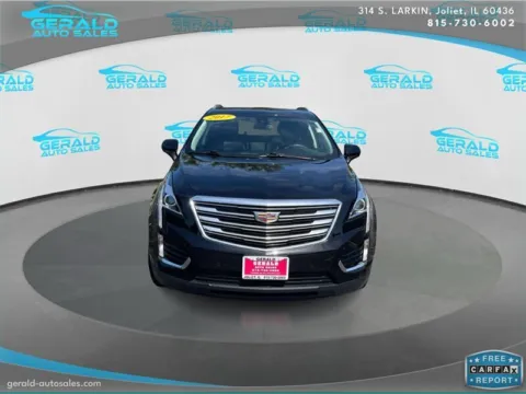 Photos of 2017 Cadillac XT5 Luxury for sale in Joliet, IL at Gerald Auto Sales