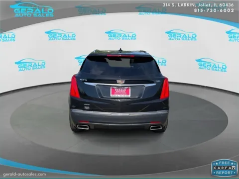 More photos of 2017 Cadillac XT5 Luxury at Gerald Auto Sales, IL