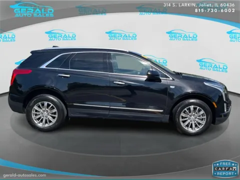 More photos of 2017 Cadillac XT5 Luxury at Gerald Auto Sales, IL
