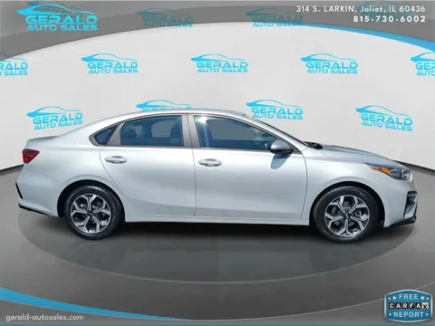 More photos of 2020 Kia Forte LXS at Gerald Auto Sales, IL