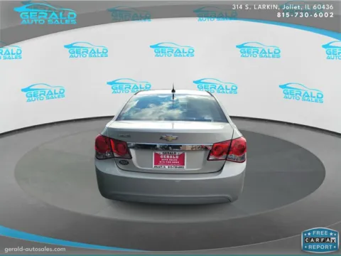 More photos of 2014 Chevrolet Cruze LS Auto at Gerald Auto Sales, IL