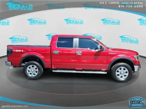 More photos of 2013 Ford F-150 XLT at Gerald Auto Sales, IL