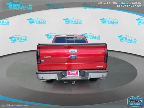 More photos of 2013 Ford F-150 XLT at Gerald Auto Sales, IL
