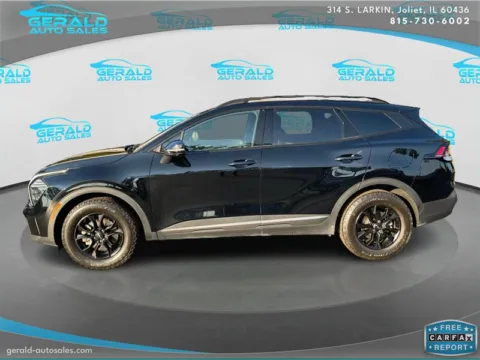Another view of 2023 Kia Sportage X-Pro Prestige for sale in Joliet, IL at Gerald Auto Sales