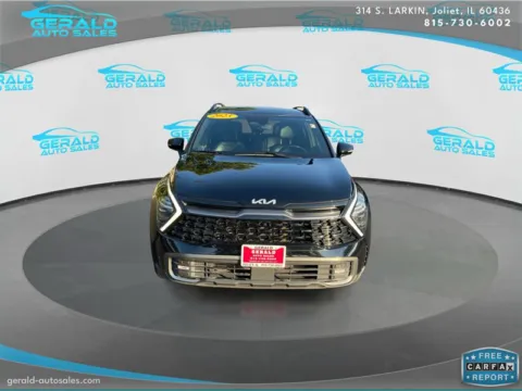 Photos of 2023 Kia Sportage X-Pro Prestige for sale in Joliet, IL at Gerald Auto Sales