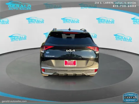 More photos of 2023 Kia Sportage X-Pro Prestige at Gerald Auto Sales, IL