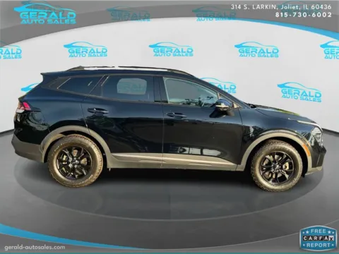 More photos of 2023 Kia Sportage X-Pro Prestige at Gerald Auto Sales, IL