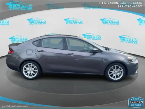 More photos of 2015 Dodge Dart SXT at Gerald Auto Sales, IL
