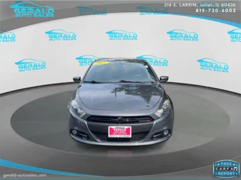 Photos of 2015 Dodge Dart SXT for sale in Joliet, IL at Gerald Auto Sales
