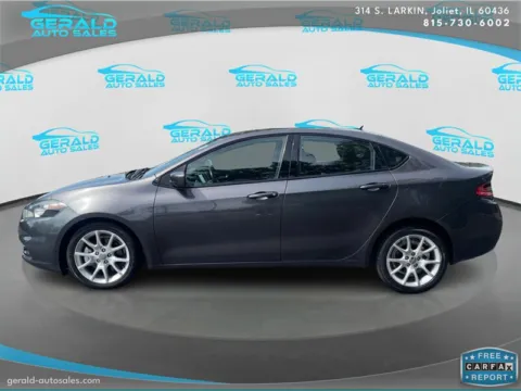 Another view of 2015 Dodge Dart SXT for sale in Joliet, IL at Gerald Auto Sales
