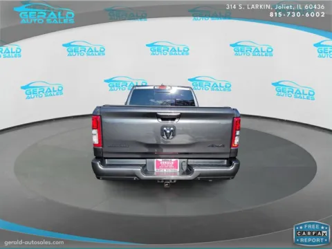 More photos of 2022 Ram 1500 Big Horn at Gerald Auto Sales, IL