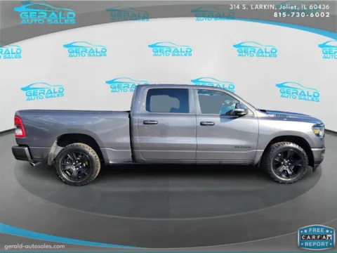 More photos of 2022 Ram 1500 Big Horn at Gerald Auto Sales, IL