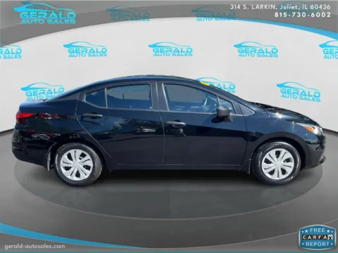 More photos of 2021 Nissan Versa S at Gerald Auto Sales, IL