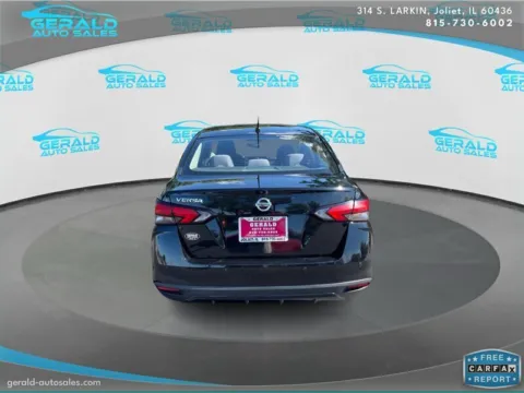More photos of 2021 Nissan Versa S at Gerald Auto Sales, IL
