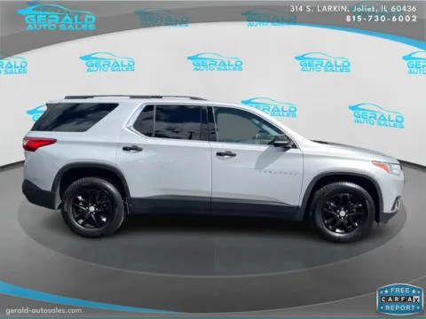 More photos of 2020 Chevrolet Traverse LT Cloth at Gerald Auto Sales, IL