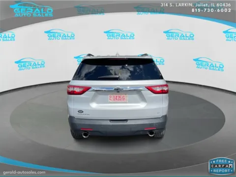 More photos of 2020 Chevrolet Traverse LT Cloth at Gerald Auto Sales, IL