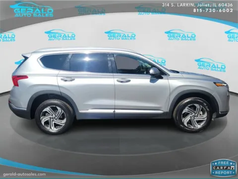 More photos of 2023 Hyundai SANTA FE SEL at Gerald Auto Sales, IL
