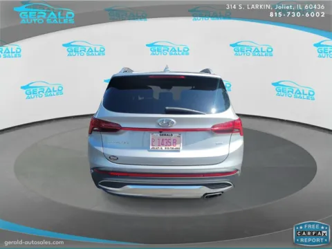 More photos of 2023 Hyundai SANTA FE SEL at Gerald Auto Sales, IL