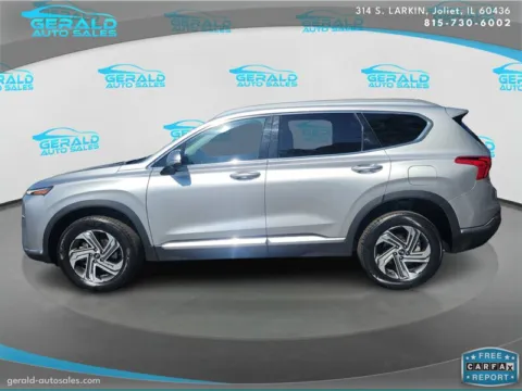 Another view of 2023 Hyundai SANTA FE SEL for sale in Joliet, IL at Gerald Auto Sales