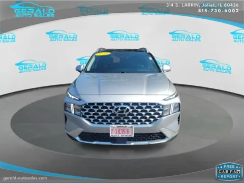 Photos of 2023 Hyundai SANTA FE SEL for sale in Joliet, IL at Gerald Auto Sales
