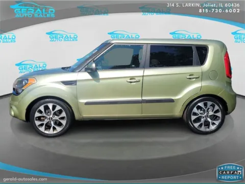 Another view of 2013 Kia Soul ! for sale in Joliet, IL at Gerald Auto Sales