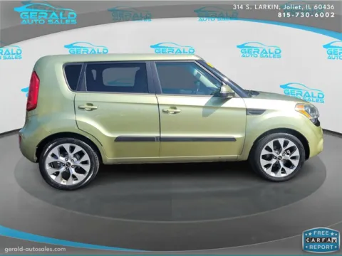 More photos of 2013 Kia Soul ! at Gerald Auto Sales, IL