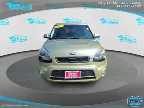 Photos of 2013 Kia Soul ! for sale in Joliet, IL at Gerald Auto Sales