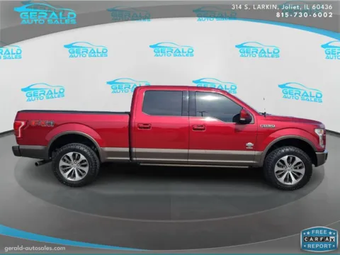 More photos of 2016 Ford F-150 King Ranch at Gerald Auto Sales, IL
