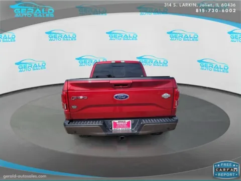 More photos of 2016 Ford F-150 King Ranch at Gerald Auto Sales, IL