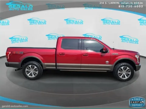 More photos of 2016 Ford F-150 King Ranch at Gerald Auto Sales, IL