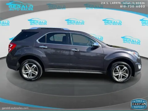 More photos of 2016 Chevrolet Equinox LTZ at Gerald Auto Sales, IL