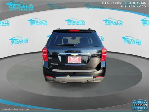 More photos of 2017 Chevrolet Equinox LT at Gerald Auto Sales, IL