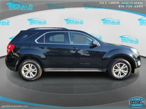 More photos of 2017 Chevrolet Equinox LT at Gerald Auto Sales, IL